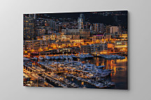 Obraz Port Hercules 1674